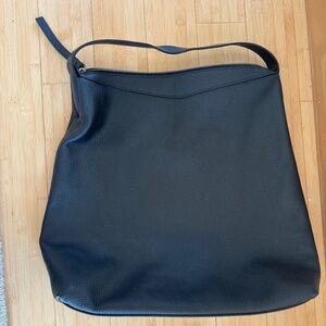 Everlane Leather Tote Bag